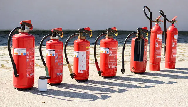 How to Properly Dispose of Fire Extinguishers