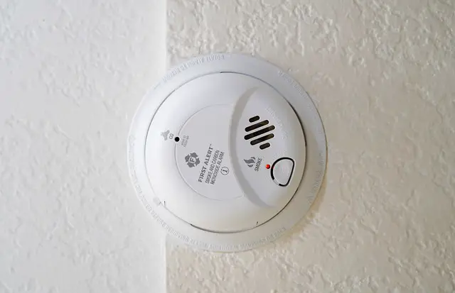 How To Tell If A Smoke Detector Is A Hidden Camera