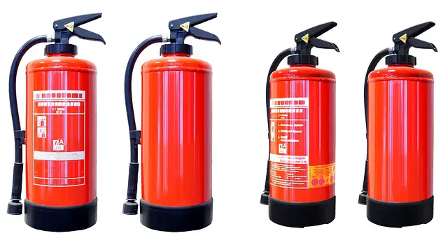 What Is A Requirement For Fire Extinguishers On A Boat