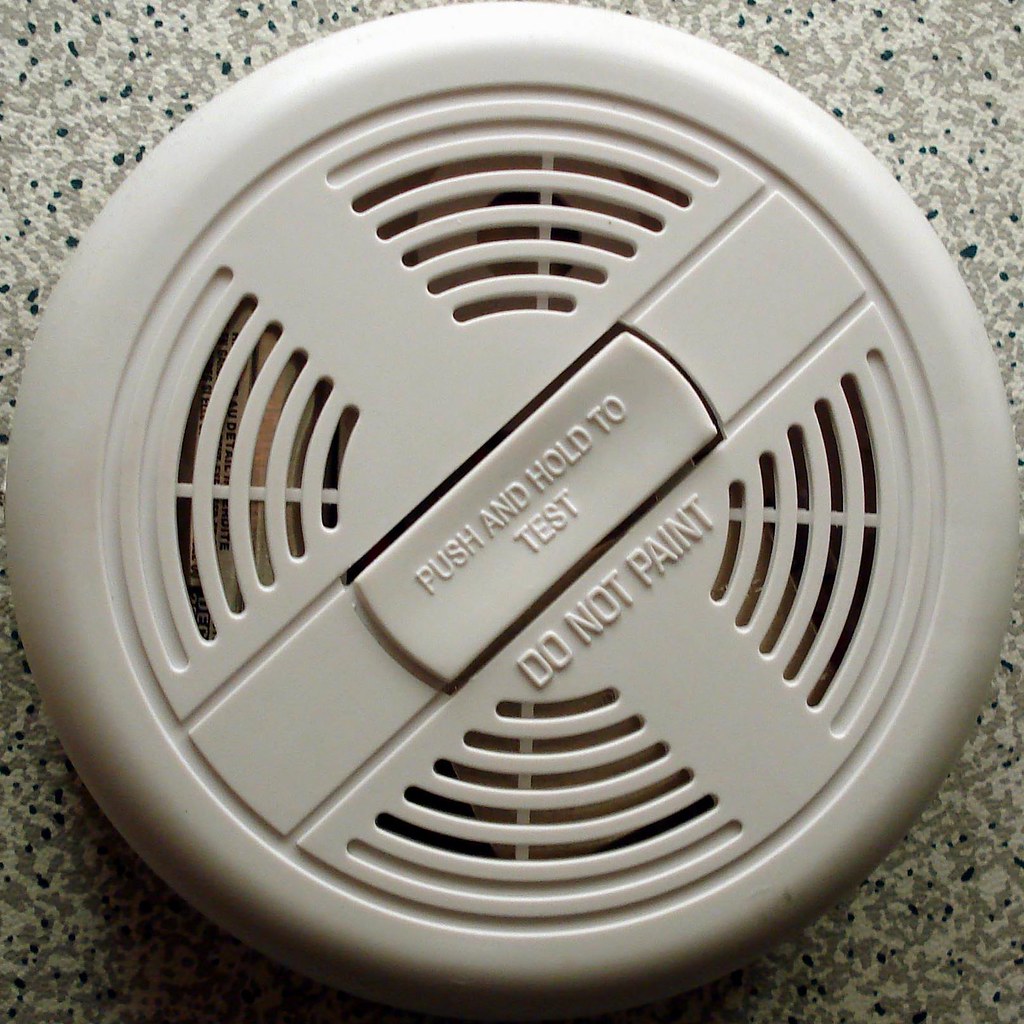 10 Reasons Why Is My Smoke Detector Blinking Red?